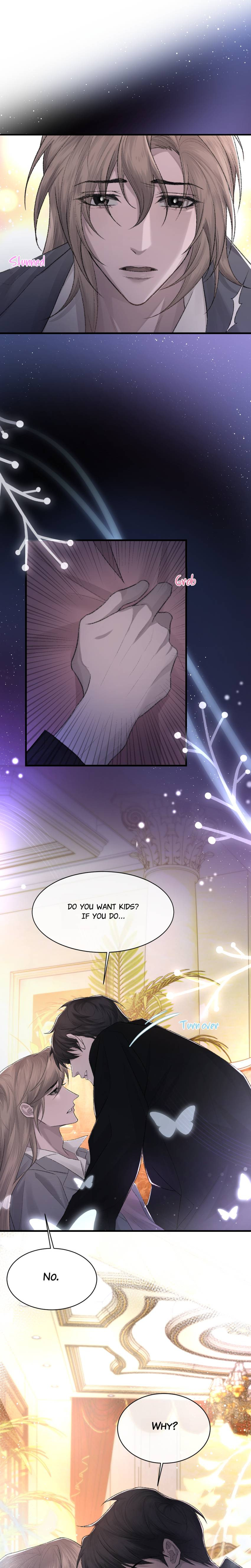 Read Morbid Attachment (Colored) chapter 87 image 2 on Lezhin