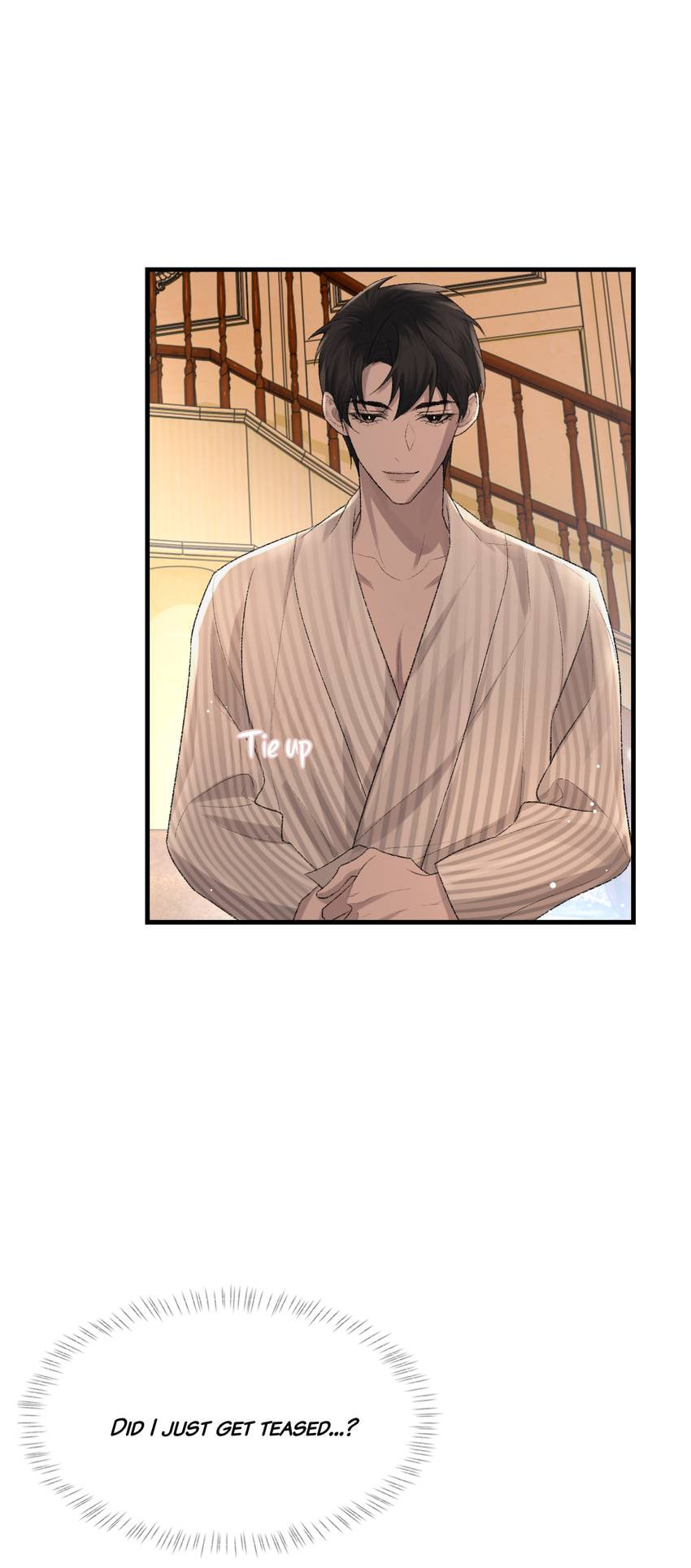 Read Morbid Attachment (Colored) chapter 87 image 21 on Lezhin