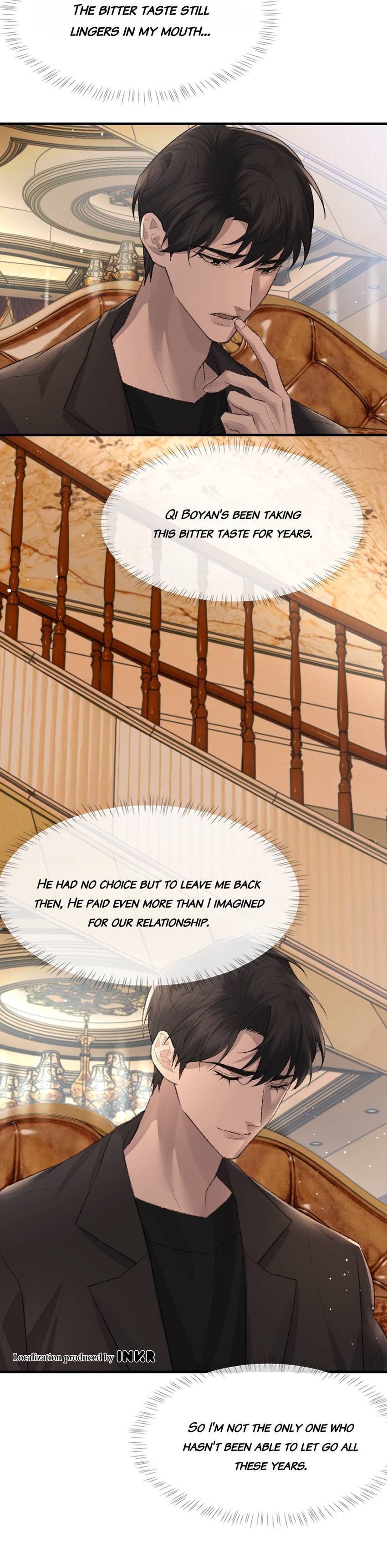 Read Morbid Attachment (Colored) chapter 87 image 24 on Lezhin