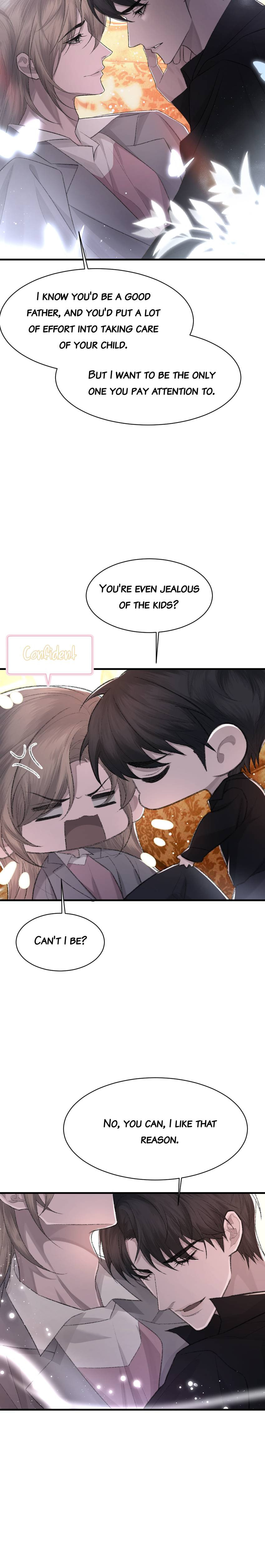 Read Morbid Attachment (Colored) chapter 87 image 3 on Lezhin
