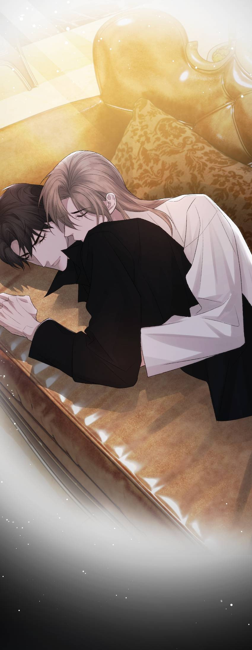 Read Morbid Attachment (Colored) chapter 87 image 5 on Lezhin
