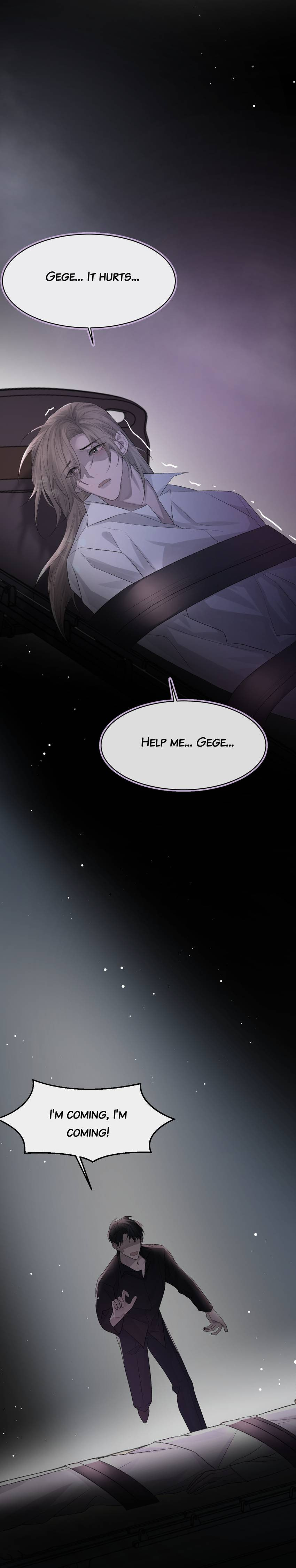 Read Morbid Attachment (Colored) chapter 87 image 6 on Lezhin