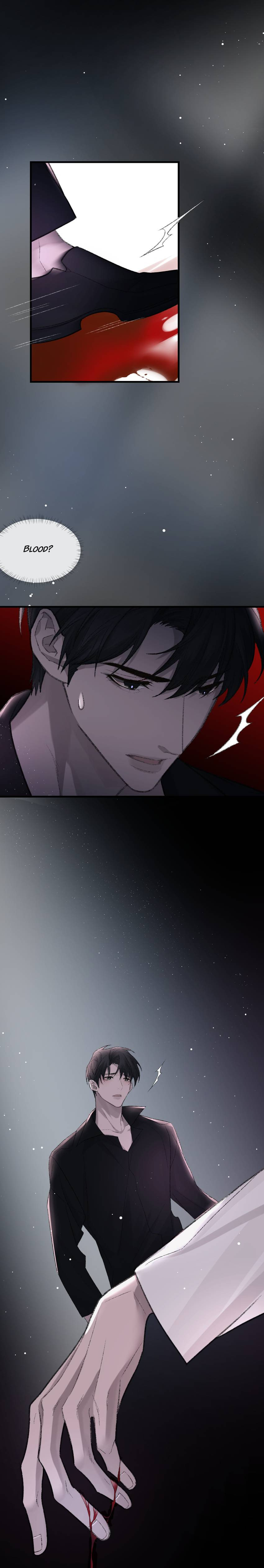 Read Morbid Attachment (Colored) chapter 87 image 8 on Lezhin