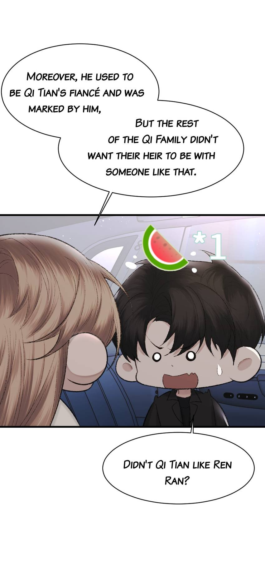 Read Morbid Attachment (Colored) chapter 88 image 10 on Lezhin