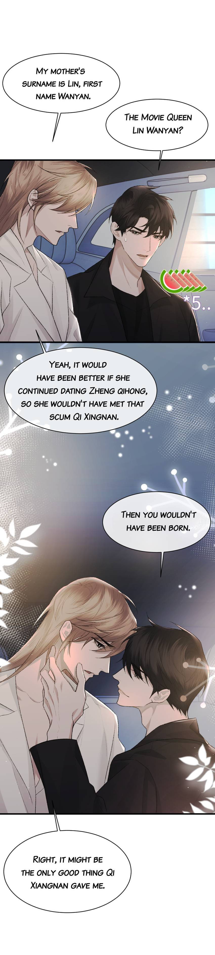 Read Morbid Attachment (Colored) chapter 88 image 16 on Lezhin