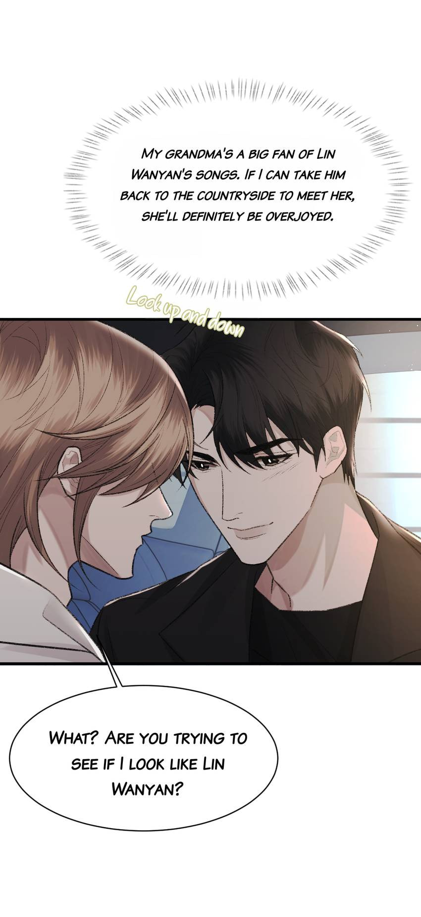 Read Morbid Attachment (Colored) chapter 88 image 17 on Lezhin