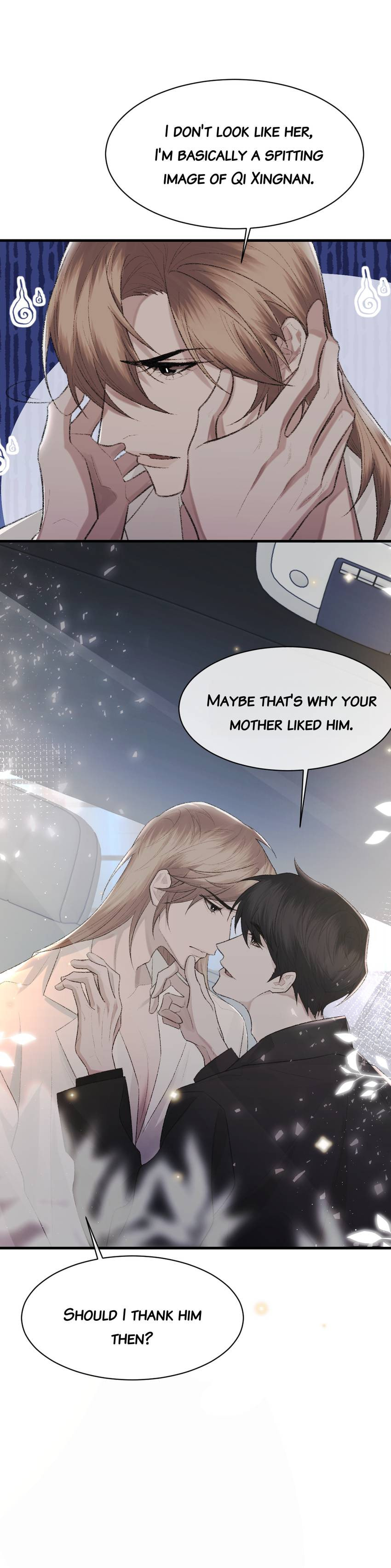 Read Morbid Attachment (Colored) chapter 88 image 18 on Lezhin