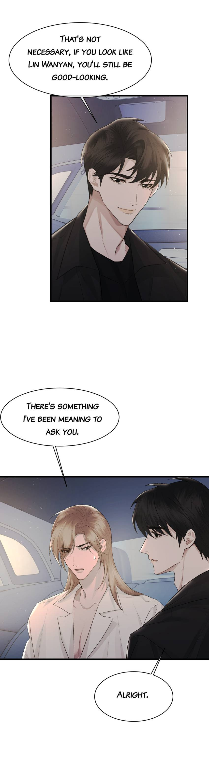 Read Morbid Attachment (Colored) chapter 88 image 20 on Lezhin