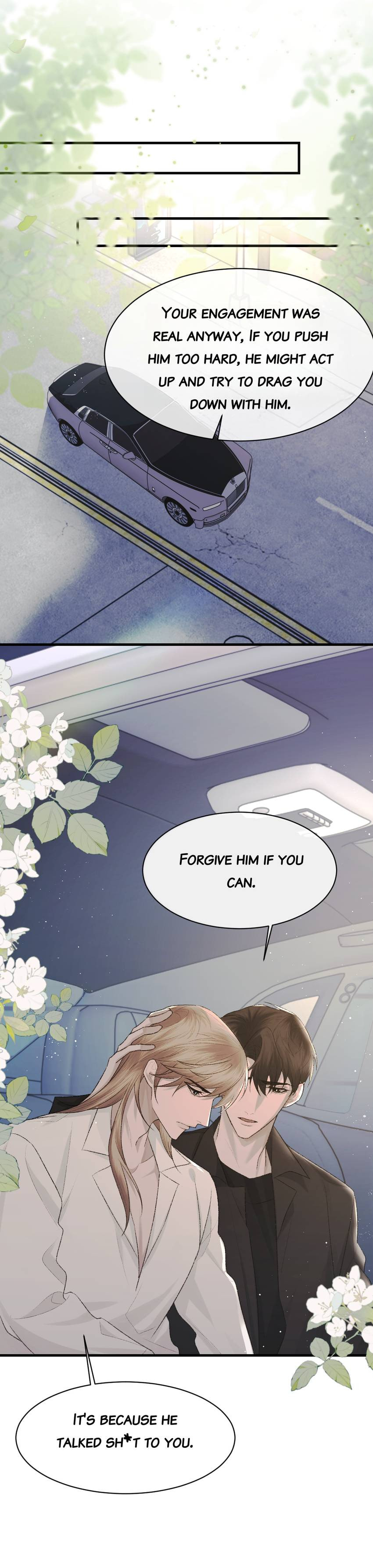 Read Morbid Attachment (Colored) chapter 88 image 7 on Lezhin