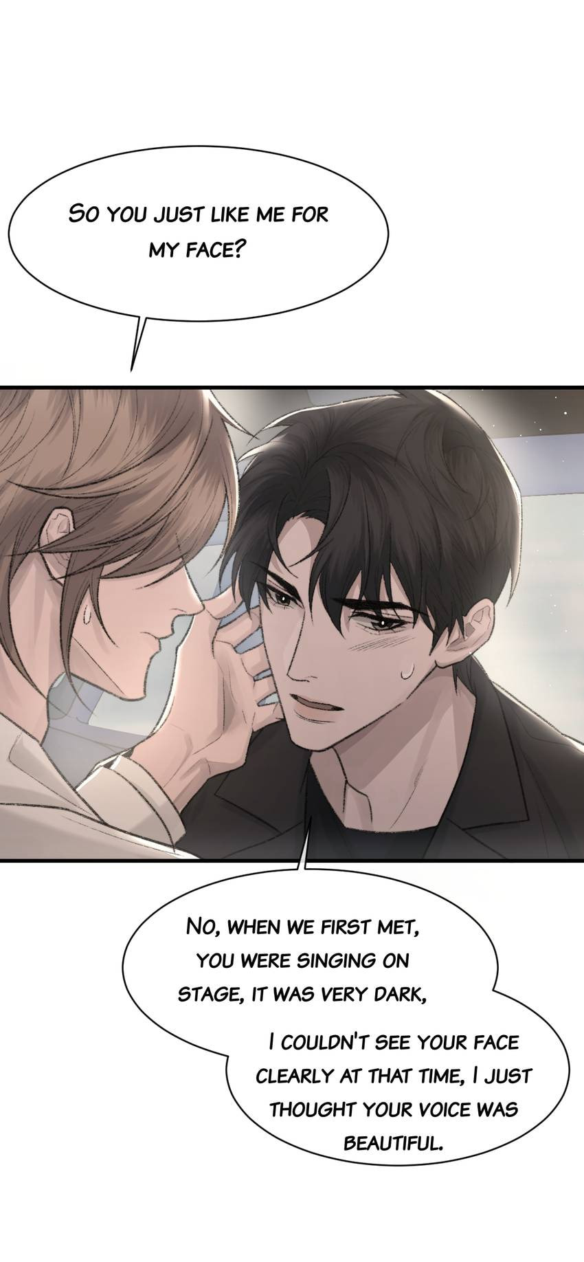 Read Morbid Attachment (Colored) chapter 89 image 1 on Lezhin