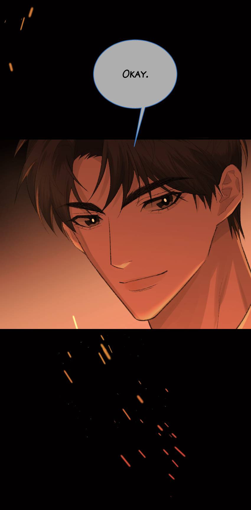 Read Morbid Attachment (Colored) chapter 89 image 11 on Lezhin