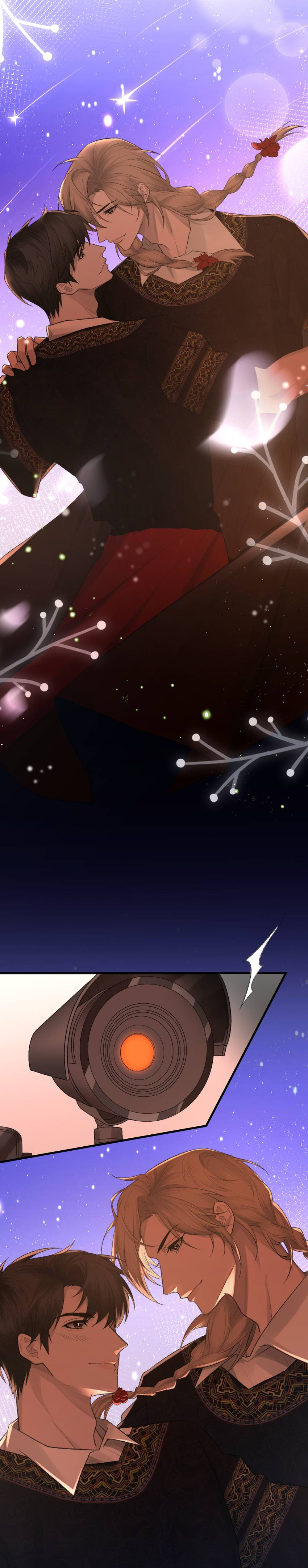 Read Morbid Attachment (Colored) chapter 89 image 12 on Lezhin