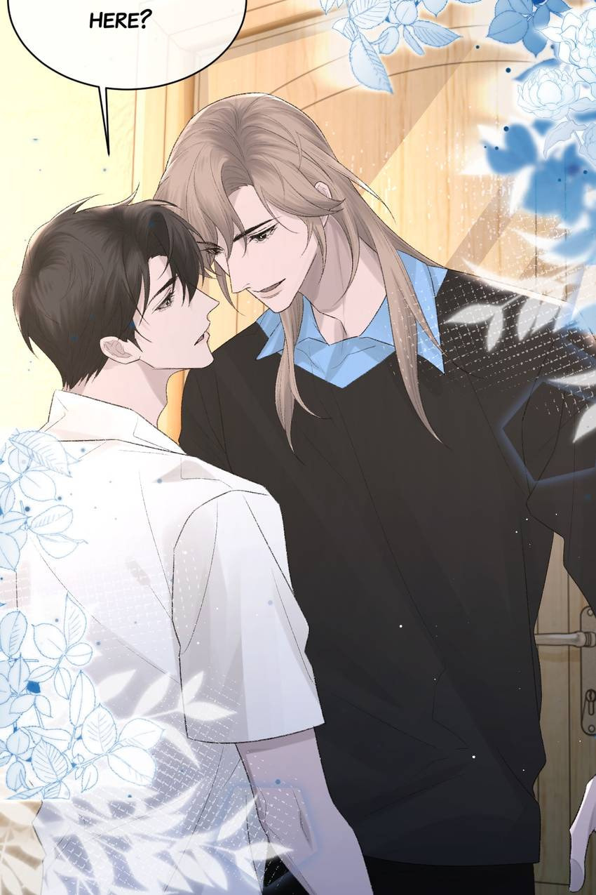 Read Morbid Attachment (Colored) chapter 89 image 19 on Lezhin