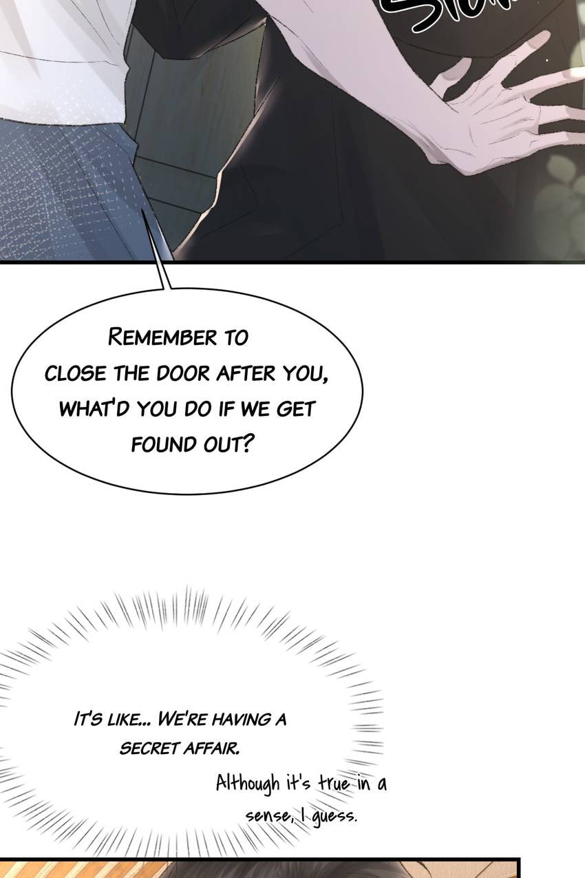 Read Morbid Attachment (Colored) chapter 89 image 32 on Lezhin