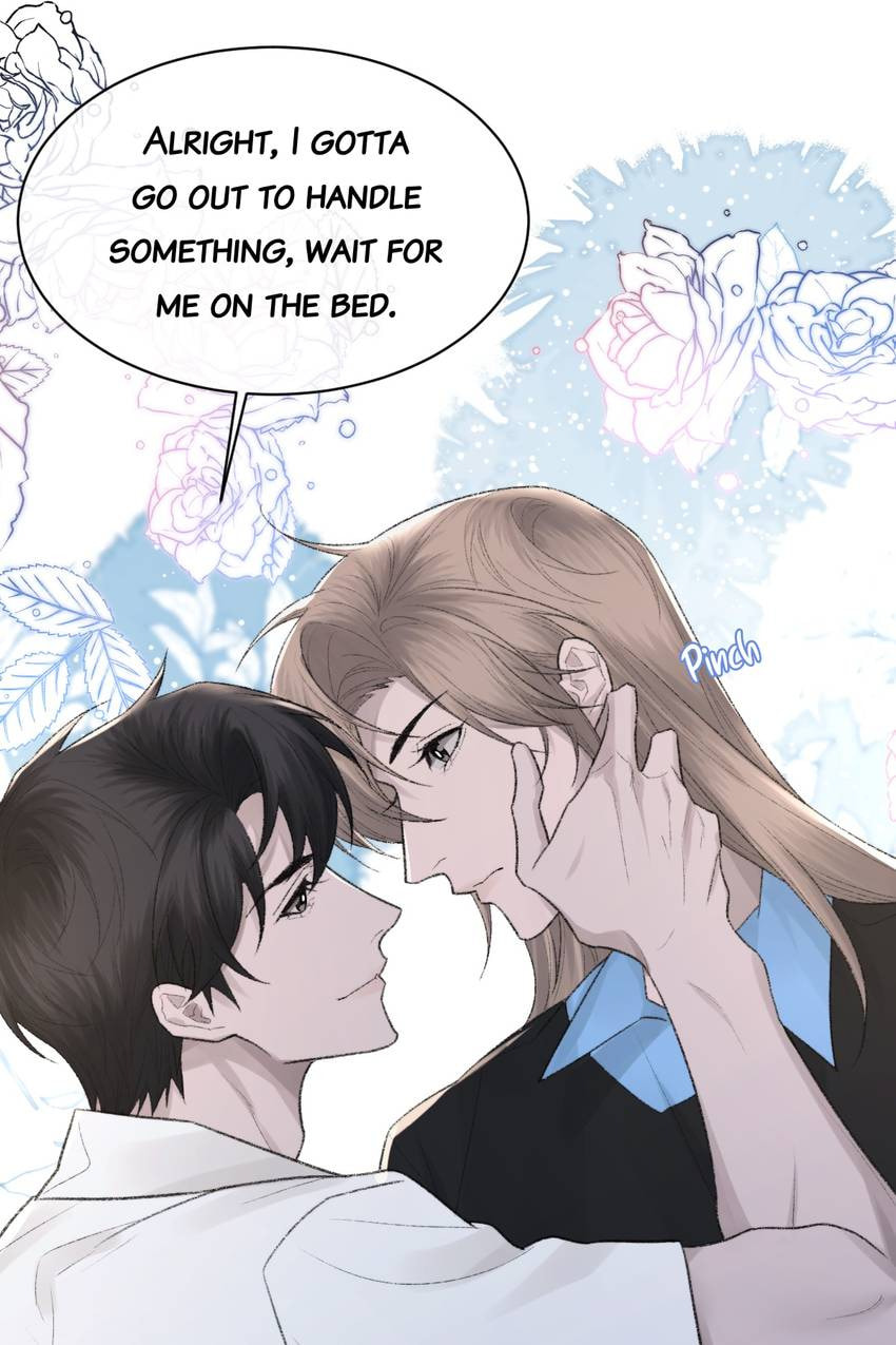 Read Morbid Attachment (Colored) chapter 89 image 34 on Lezhin