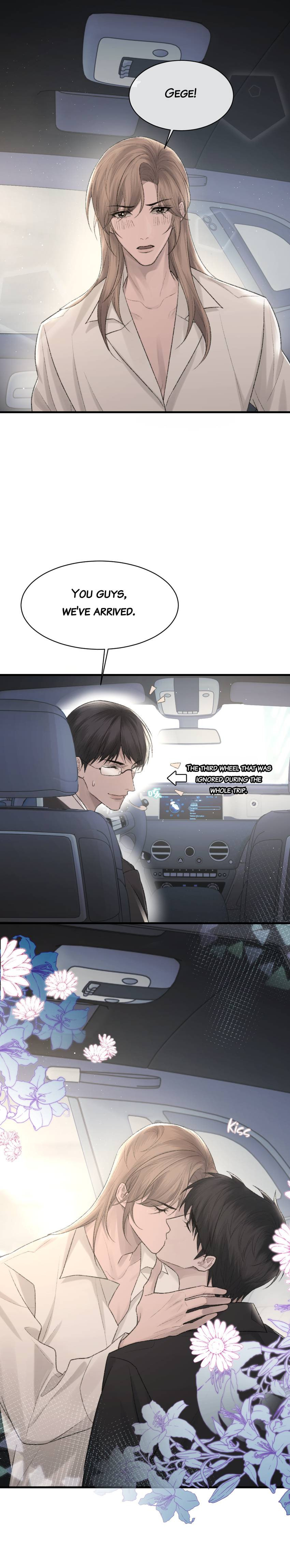 Read Morbid Attachment (Colored) chapter 89 image 5 on Lezhin