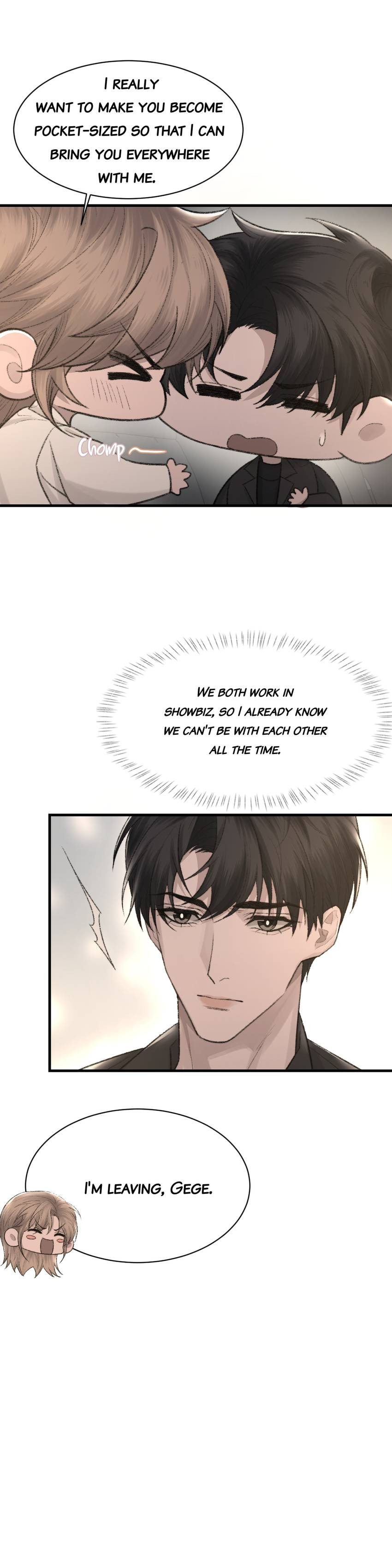 Read Morbid Attachment (Colored) chapter 89 image 6 on Lezhin