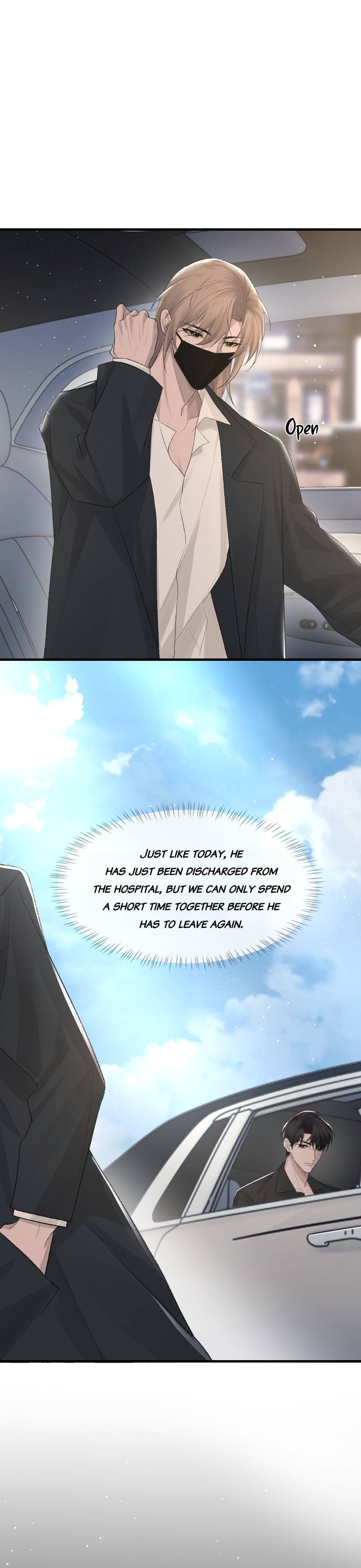 Read Morbid Attachment (Colored) chapter 89 image 7 on Lezhin
