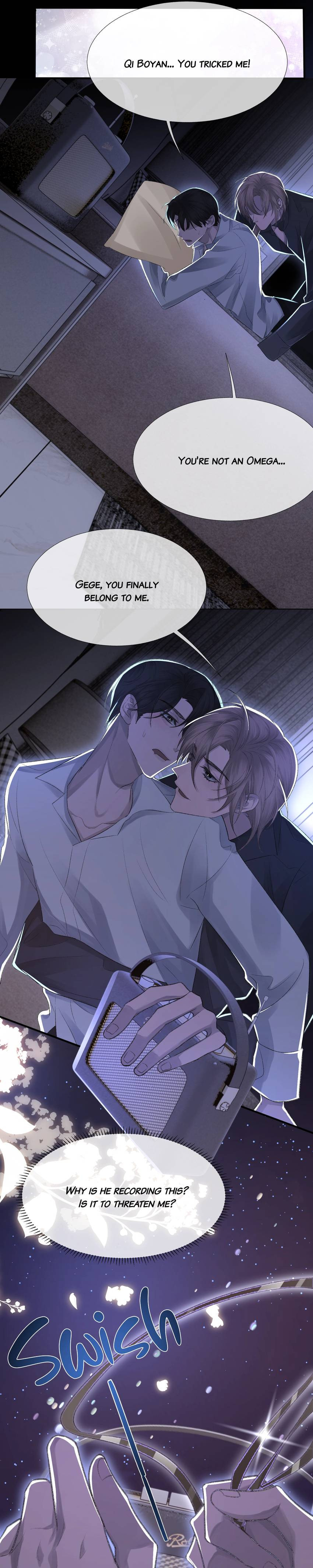 Read Morbid Attachment (Colored) chapter 9 image 12 on Lezhin