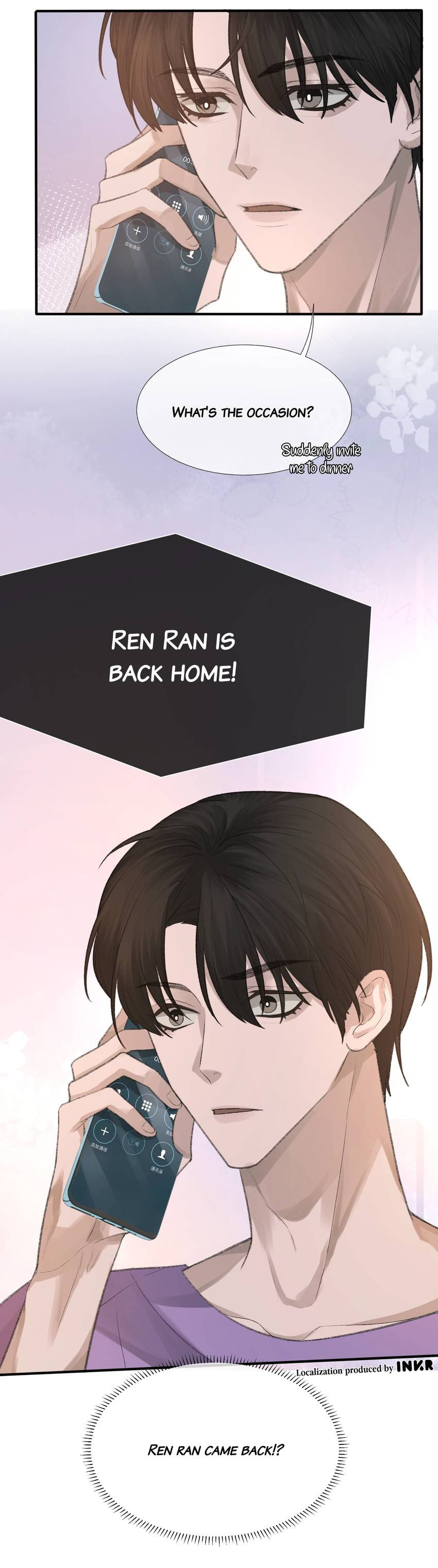 Read Morbid Attachment (Colored) chapter 9 image 21 on Lezhin