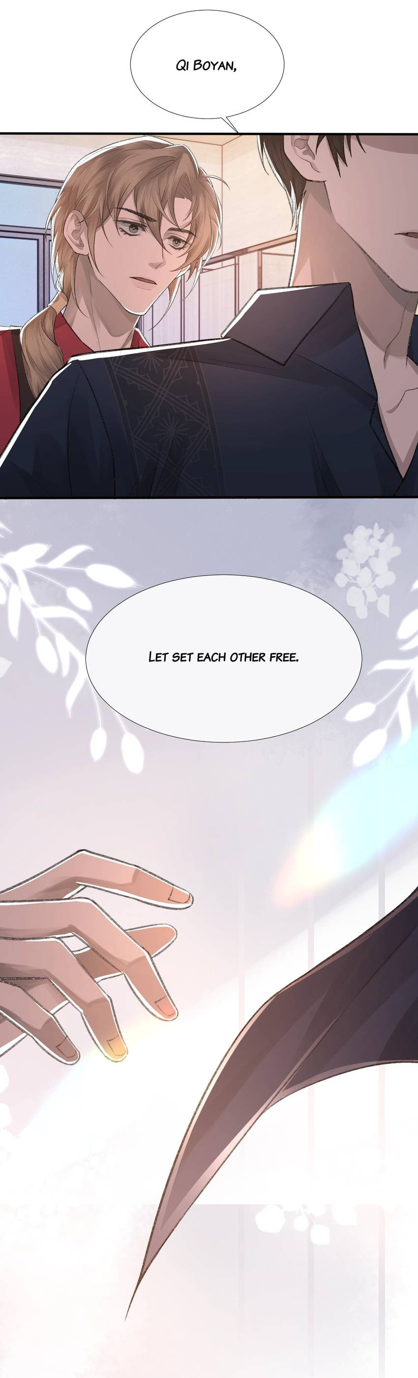 Read Morbid Attachment (Colored) chapter 9 image 6 on Lezhin