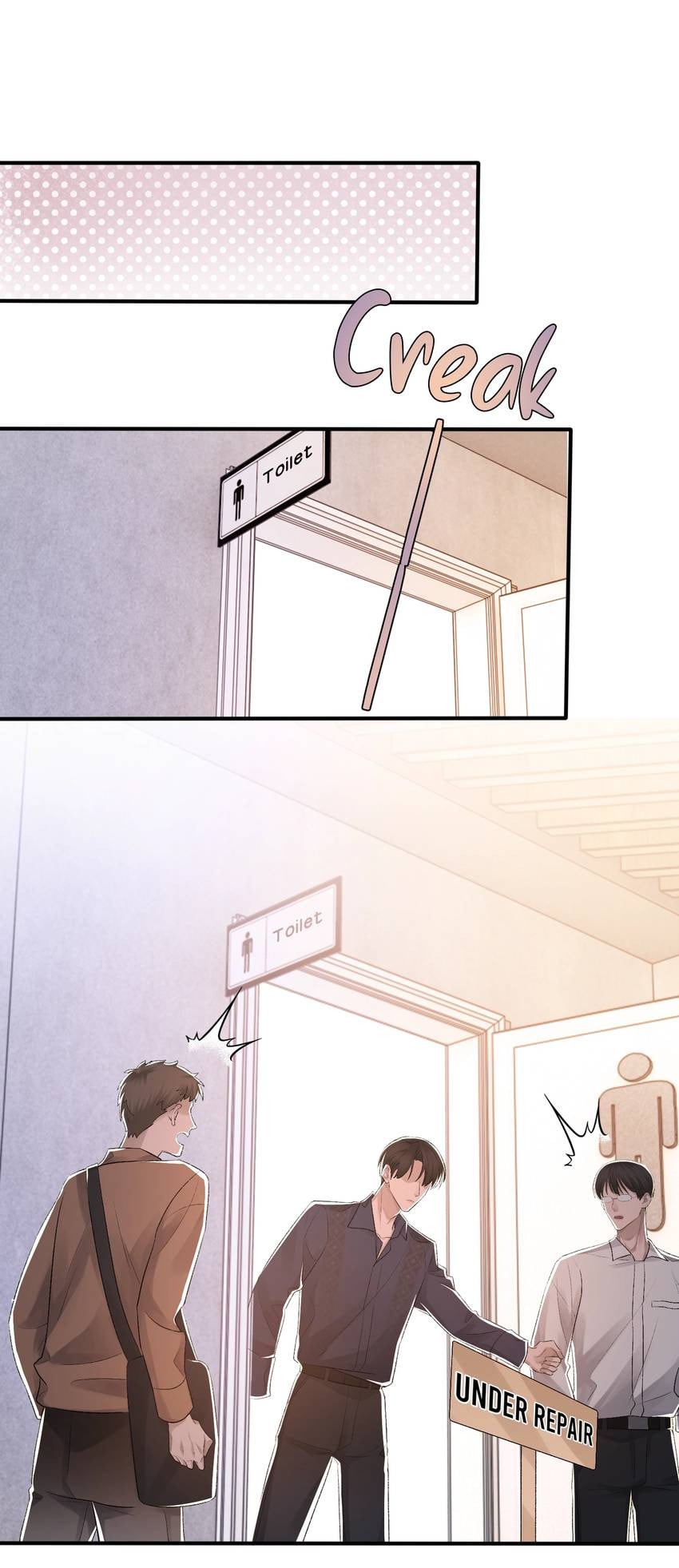 Read Morbid Attachment (Colored) chapter 9 image 8 on Lezhin