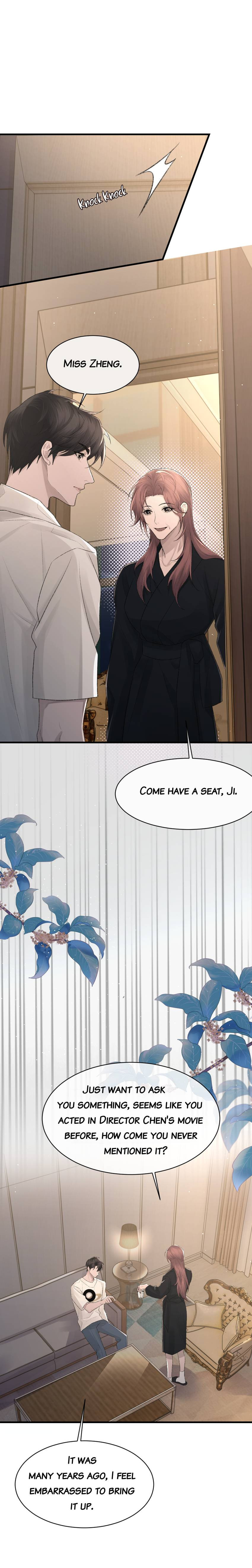 Read Morbid Attachment (Colored) chapter 90 image 1 on Lezhin