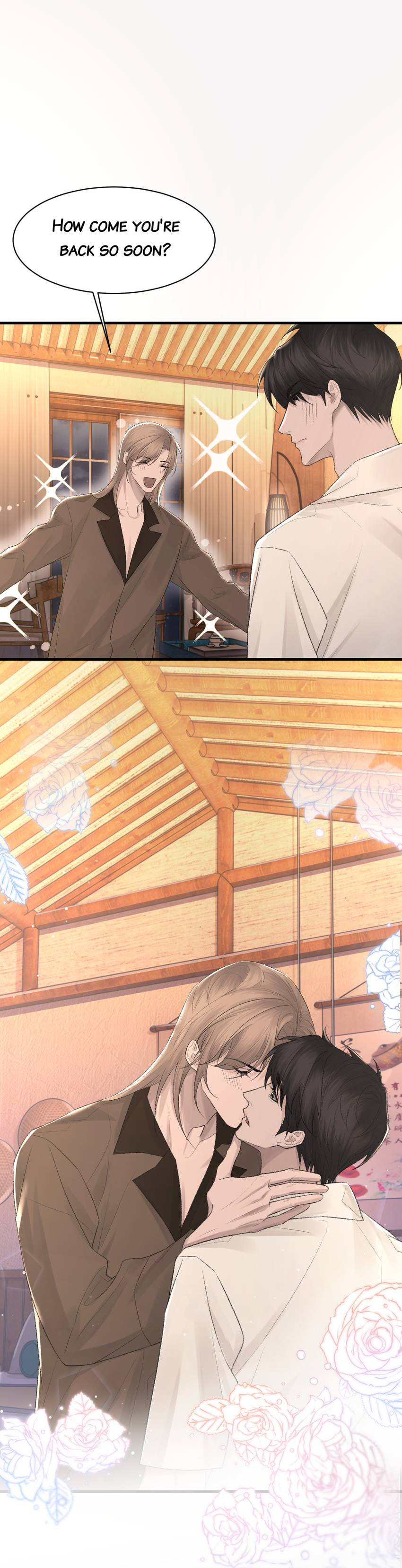 Read Morbid Attachment (Colored) chapter 90 image 12 on Lezhin