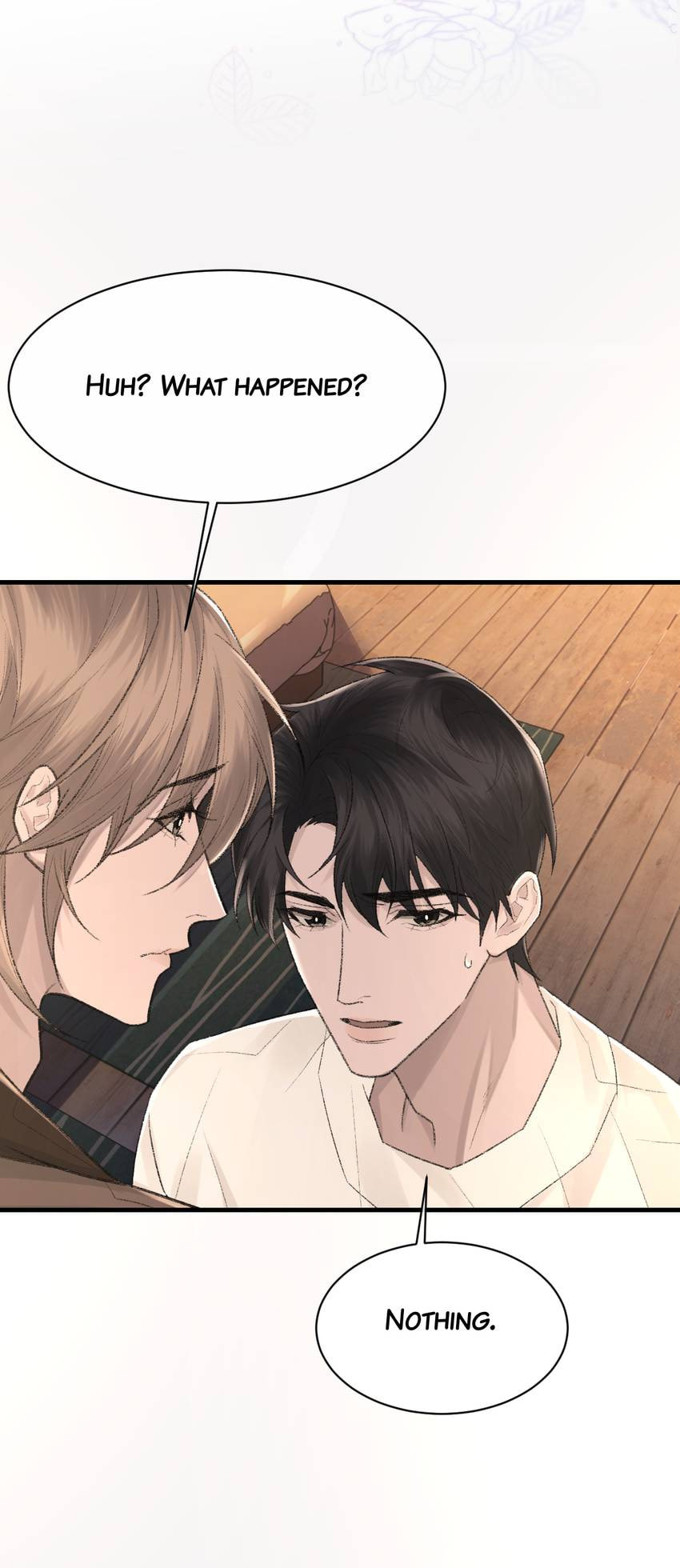 Read Morbid Attachment (Colored) chapter 90 image 13 on Lezhin