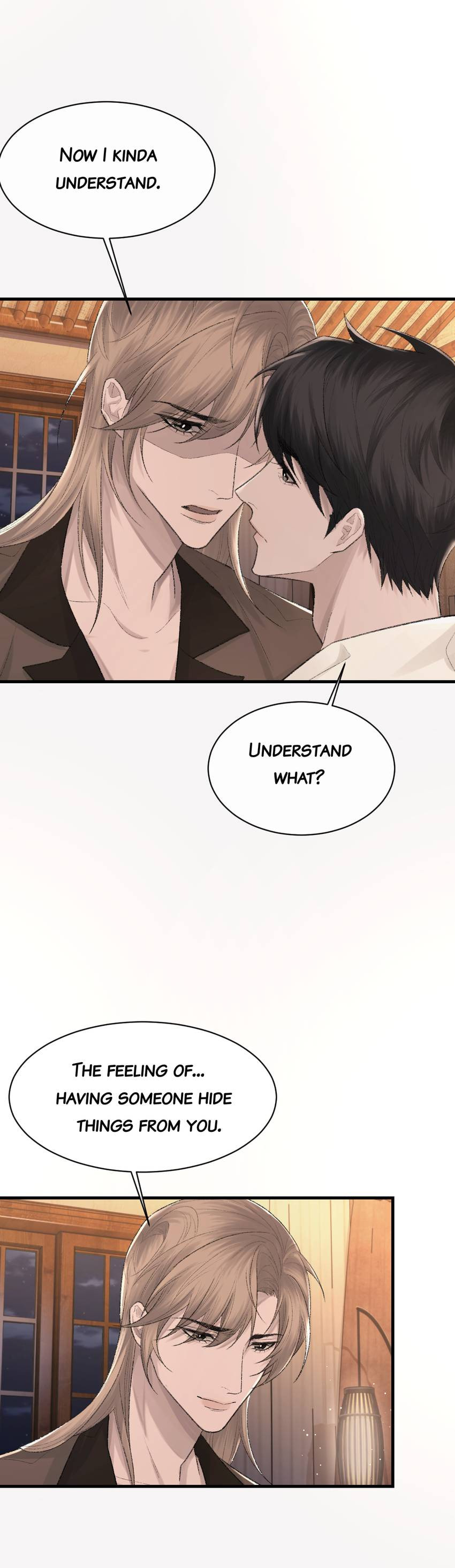 Read Morbid Attachment (Colored) chapter 90 image 14 on Lezhin