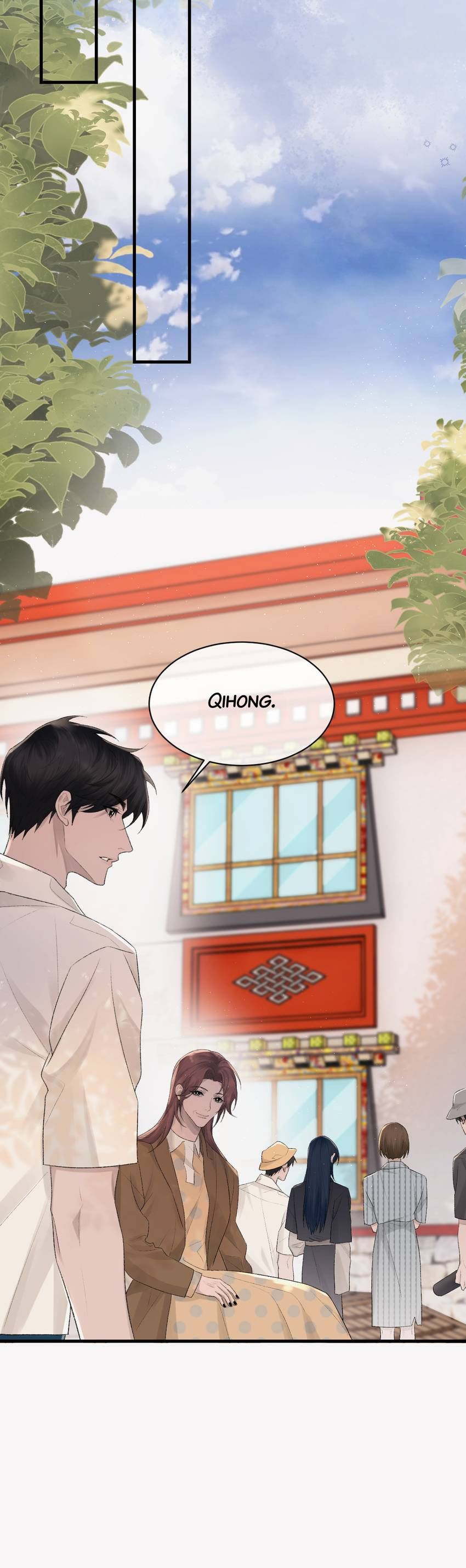 Read Morbid Attachment (Colored) chapter 90 image 20 on Lezhin