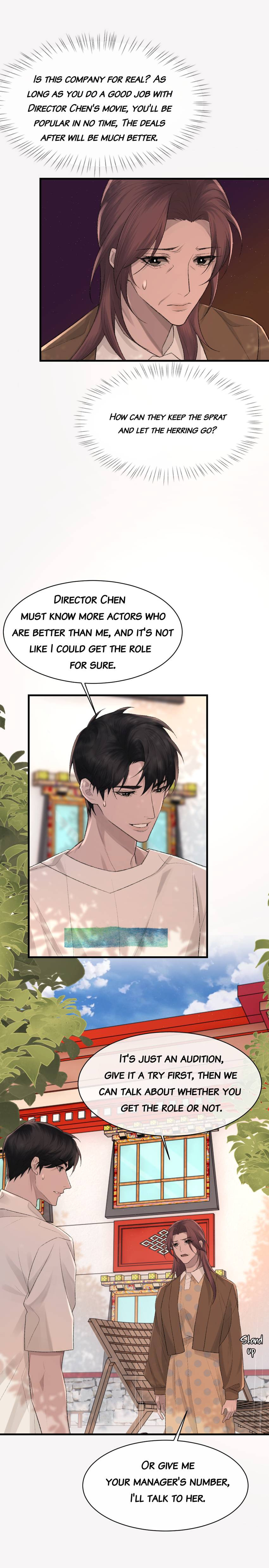 Read Morbid Attachment (Colored) chapter 90 image 22 on Lezhin