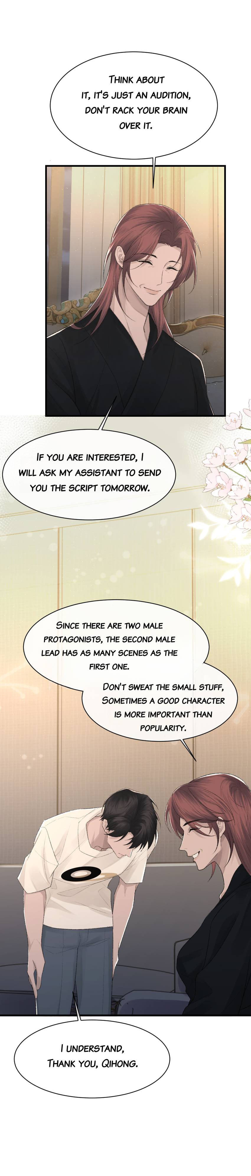Read Morbid Attachment (Colored) chapter 90 image 7 on Lezhin