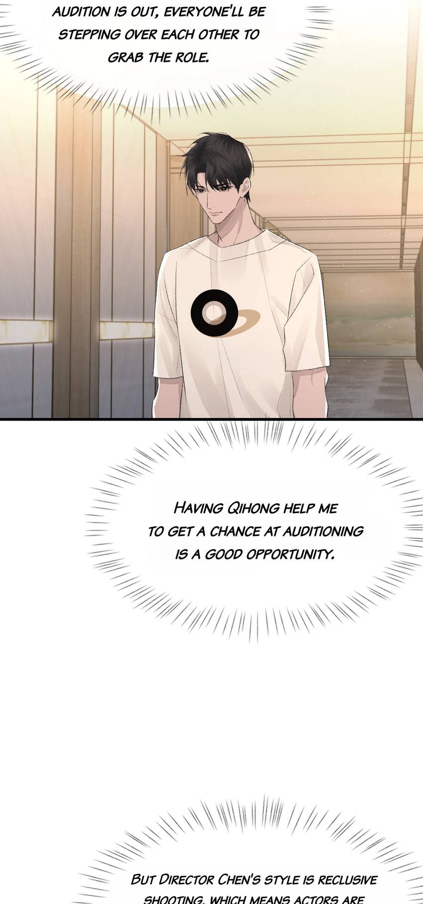 Read Morbid Attachment (Colored) chapter 90 image 9 on Lezhin