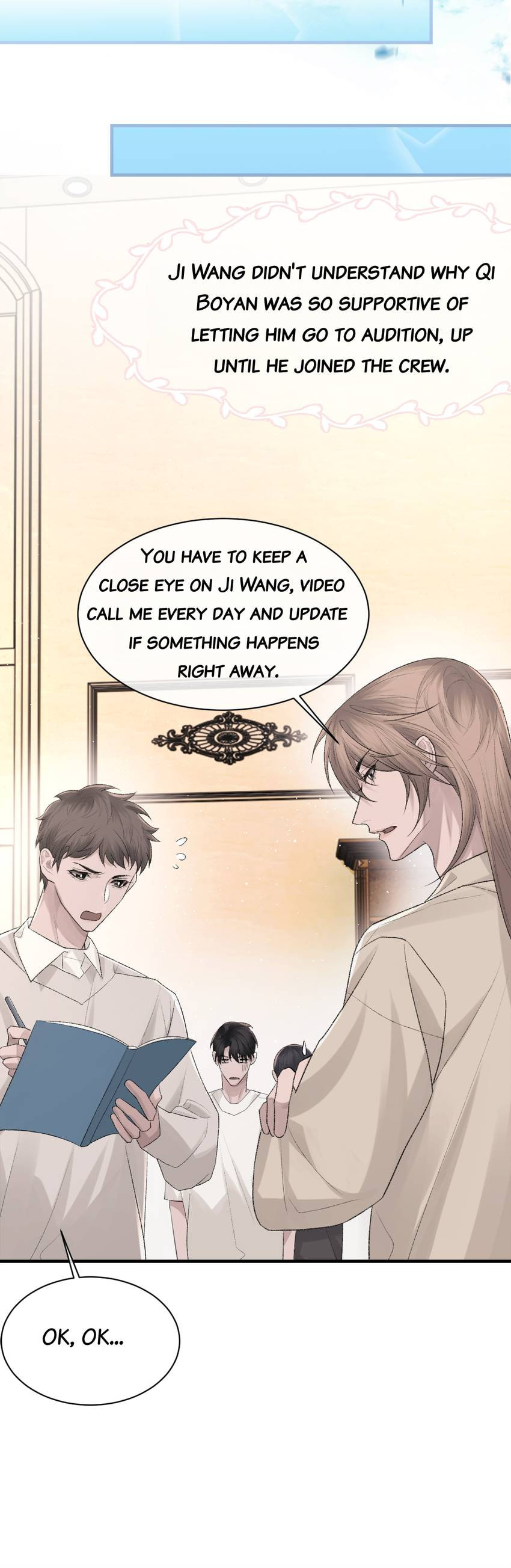 Read Morbid Attachment (Colored) chapter 91 image 20 on Lezhin