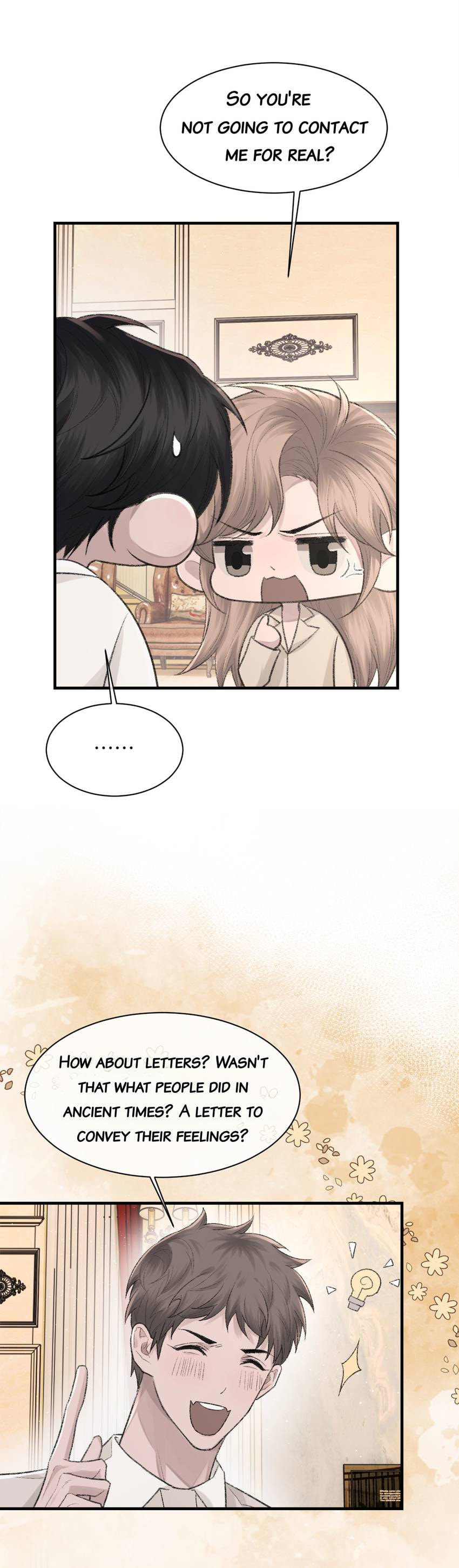Read Morbid Attachment (Colored) chapter 91 image 22 on Lezhin