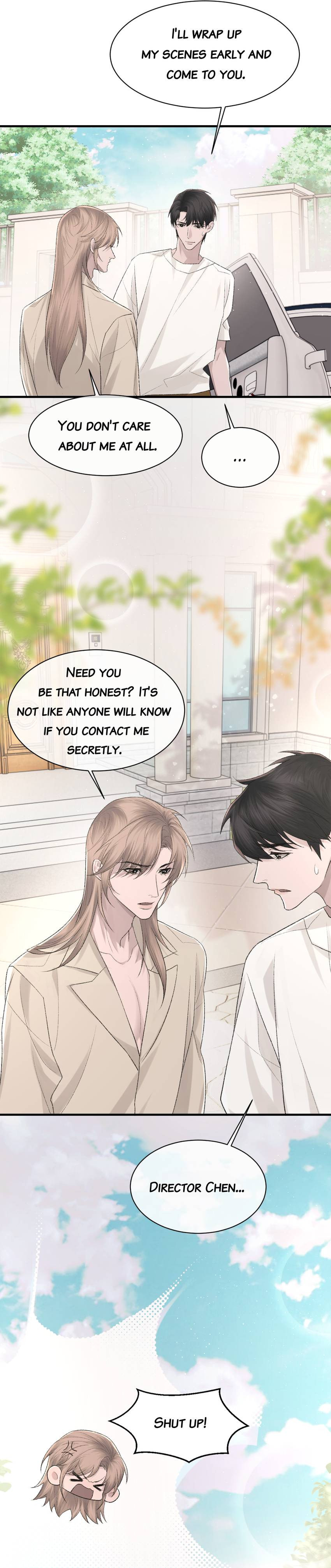 Read Morbid Attachment (Colored) chapter 91 image 24 on Lezhin