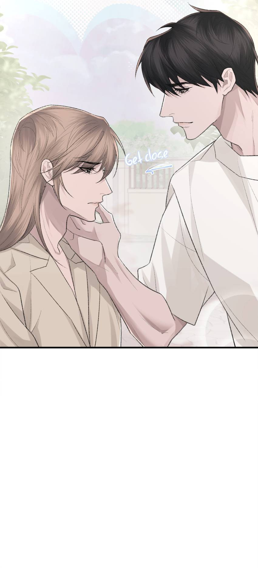 Read Morbid Attachment (Colored) chapter 91 image 25 on Lezhin