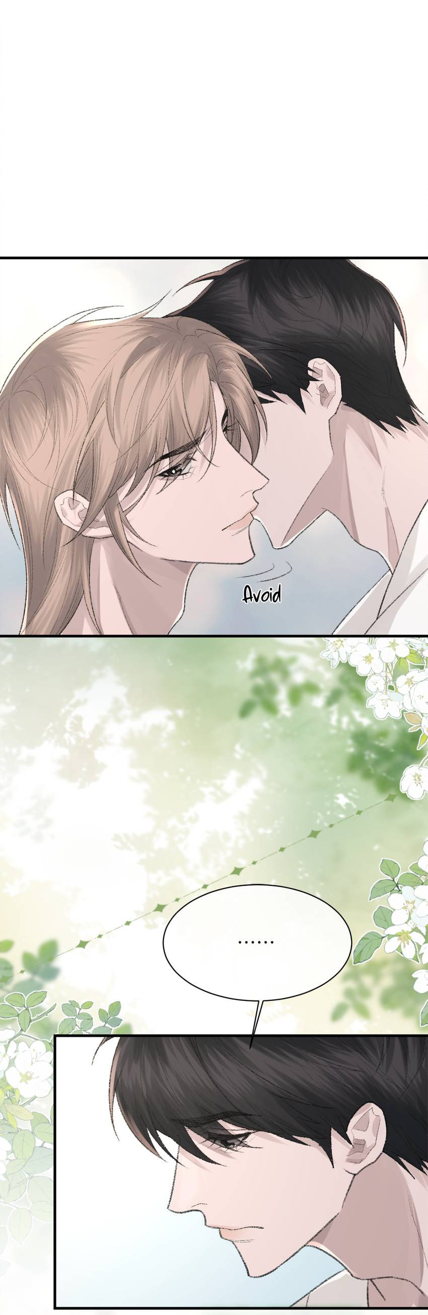 Read Morbid Attachment (Colored) chapter 91 image 26 on Lezhin
