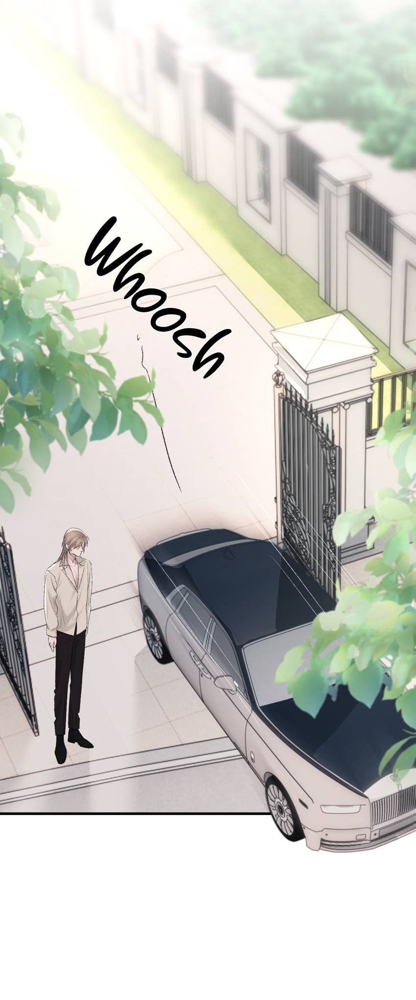 Read Morbid Attachment (Colored) chapter 91 image 27 on Lezhin