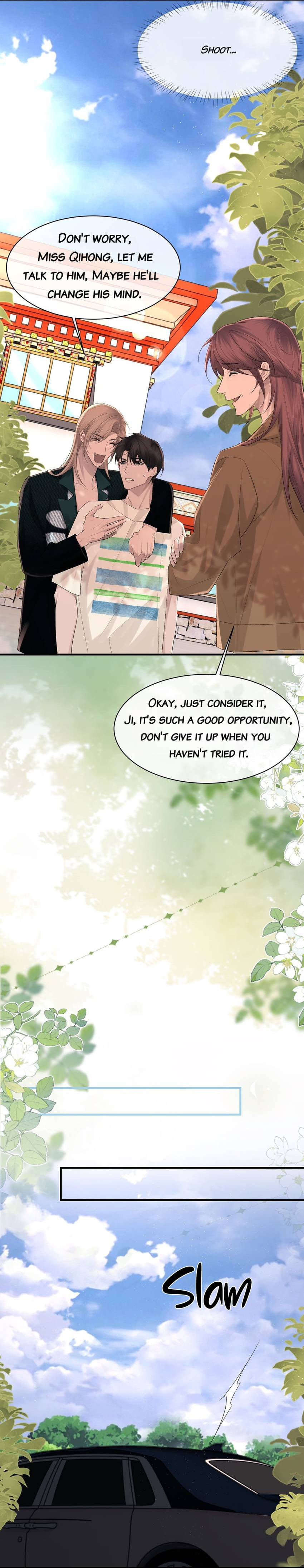Read Morbid Attachment (Colored) chapter 91 image 3 on Lezhin