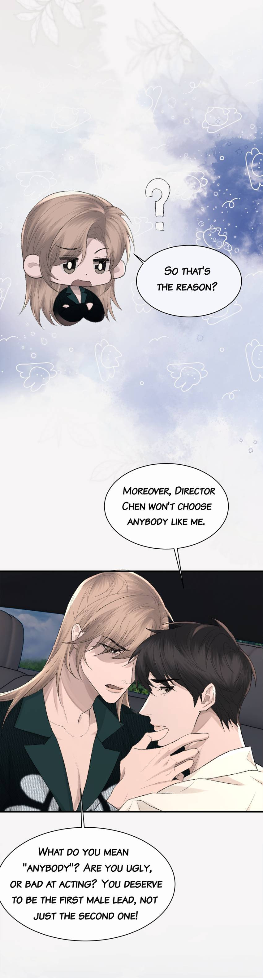 Read Morbid Attachment (Colored) chapter 91 image 7 on Lezhin