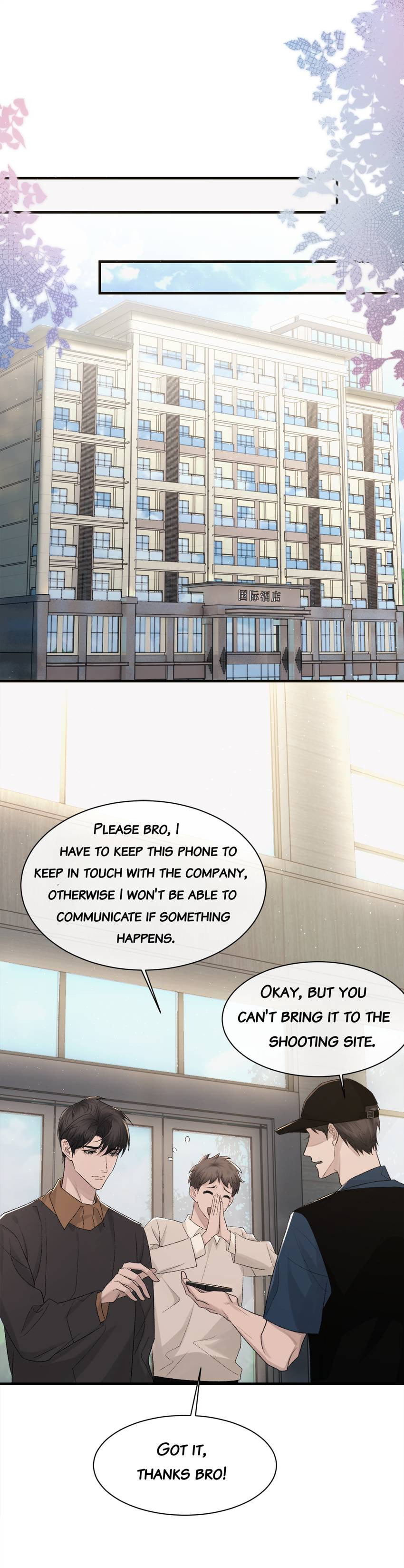 Read Morbid Attachment (Colored) chapter 92 image 1 on Lezhin