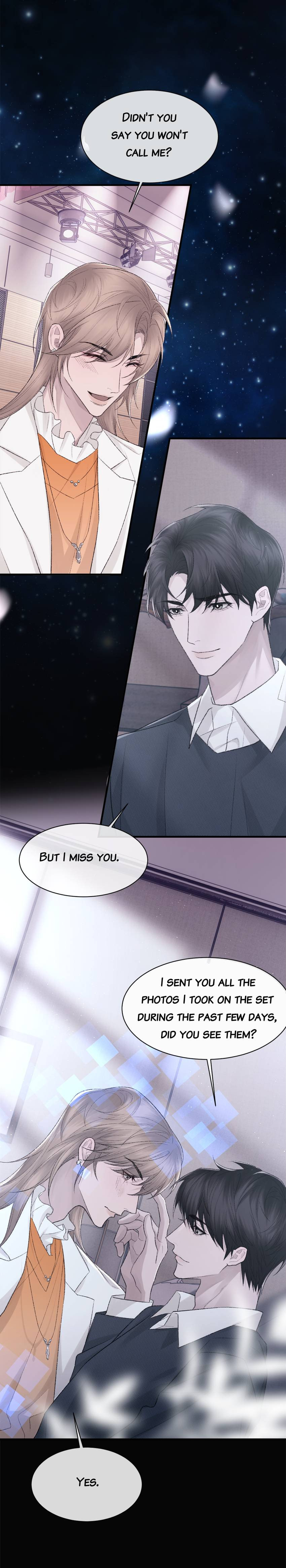 Read Morbid Attachment (Colored) chapter 92 image 11 on Lezhin