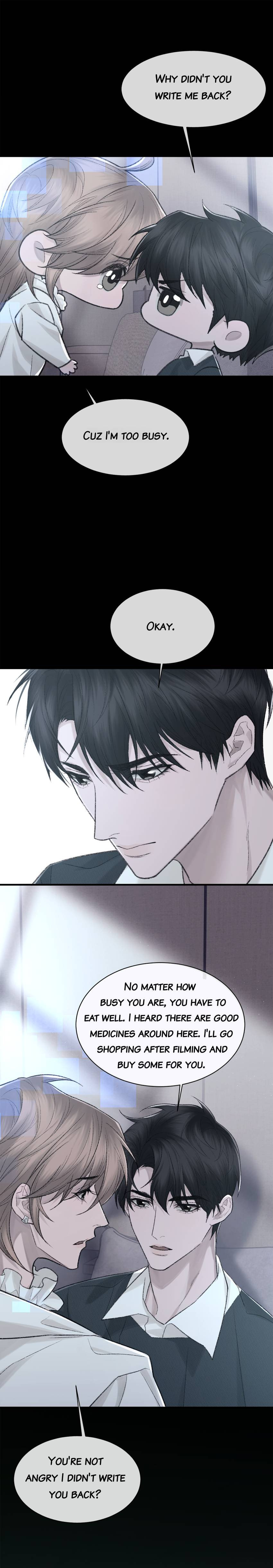 Read Morbid Attachment (Colored) chapter 92 image 13 on Lezhin