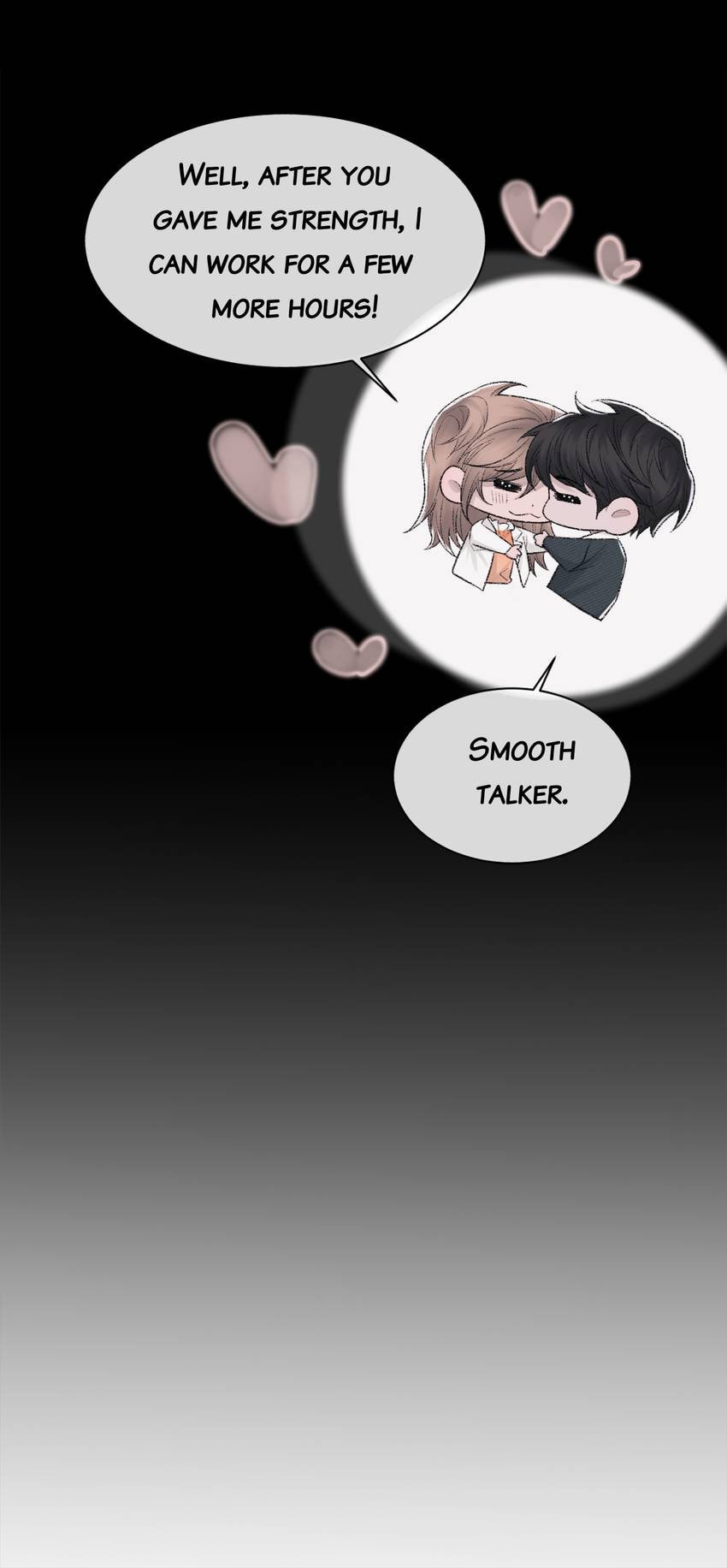 Read Morbid Attachment (Colored) chapter 92 image 16 on Lezhin