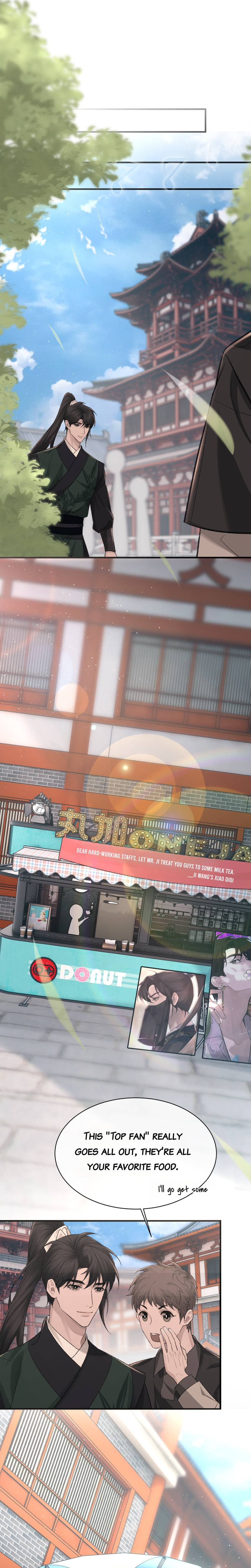 Read Morbid Attachment (Colored) chapter 92 image 18 on Lezhin