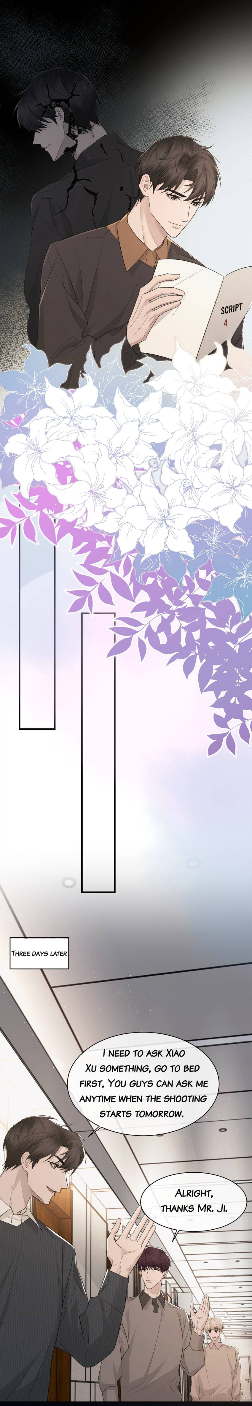 Read Morbid Attachment (Colored) chapter 92 image 7 on Lezhin