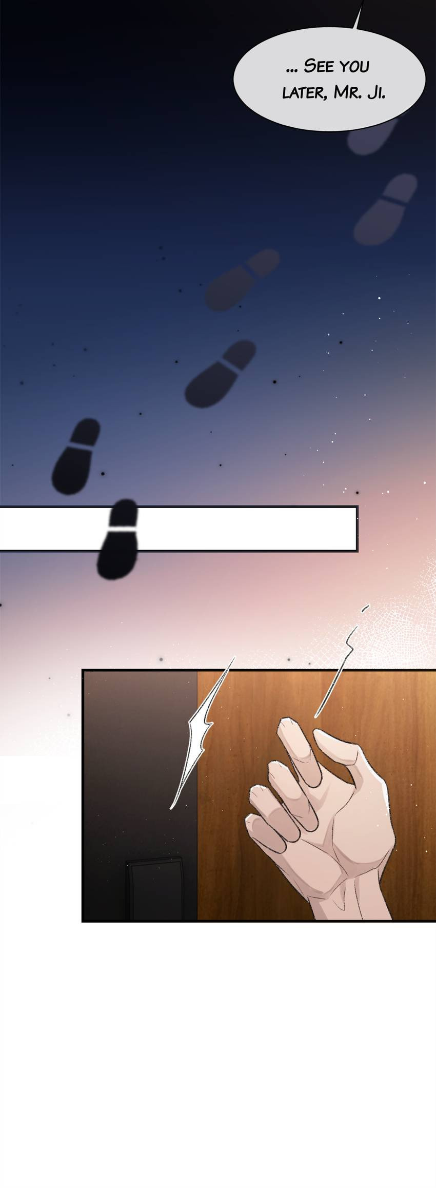 Read Morbid Attachment (Colored) chapter 92 image 8 on Lezhin