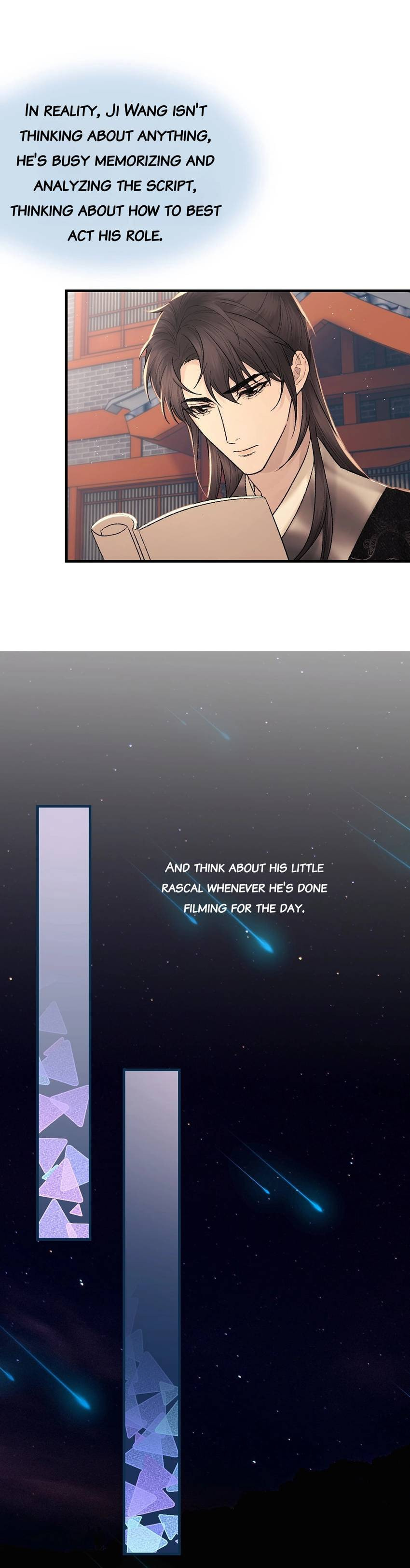 Read Morbid Attachment (Colored) chapter 93 image 10 on Lezhin